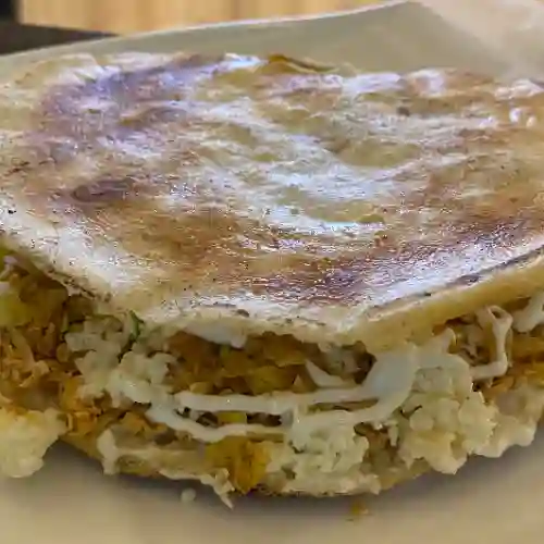 Arepa de Costeña