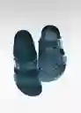 Chanclas Paup Petroleo Talla 35 Mango Teen Girl Mango