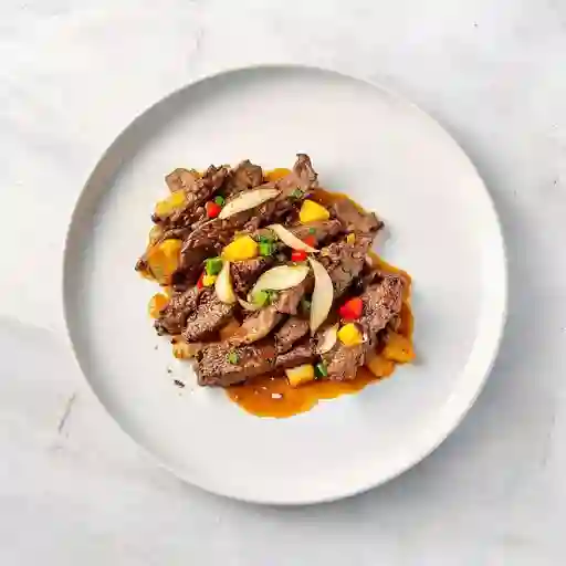 Carne En Bistec