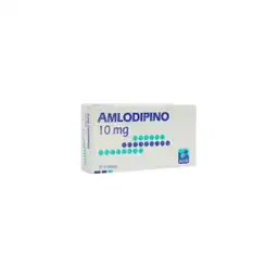 Amlodipino (10 mg)