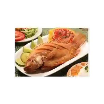 Mojarra Frita