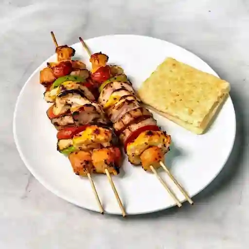 Pincho 4 carnes