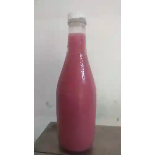 Chicha Rosada de Arroz