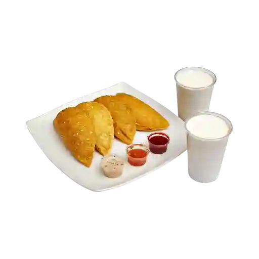 Combo Parche Saludable