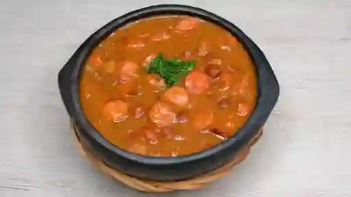 Frijoles Rancheros