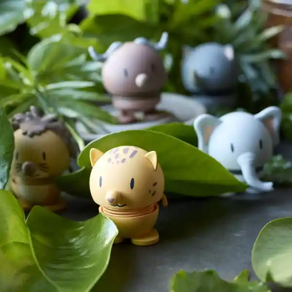 Hoptimist Figura Antiestrés Elefante