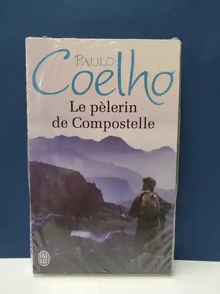 Le Pelerin de Compostelle - Paulo Coelho