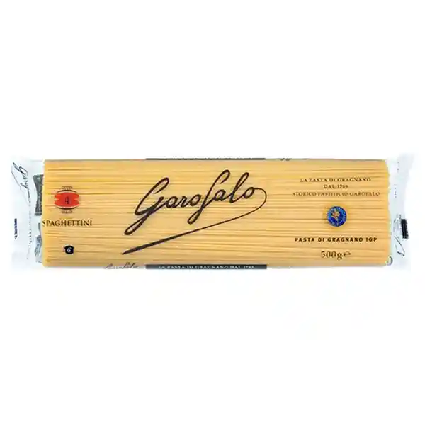 Garofalo Pasta Spaghettini