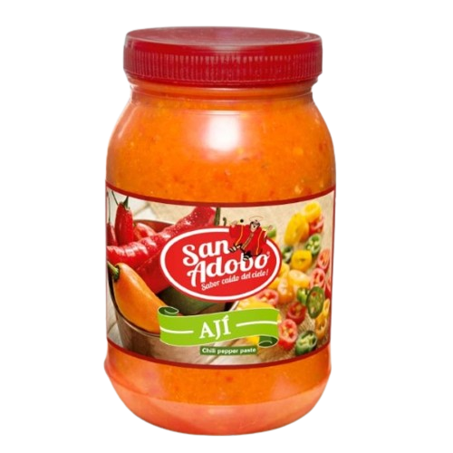 San Adobo Ají en Pasta 500 g