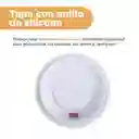 Vaso Plástico Plegable de Silicona de Rosa 350 mL Serie Miniso