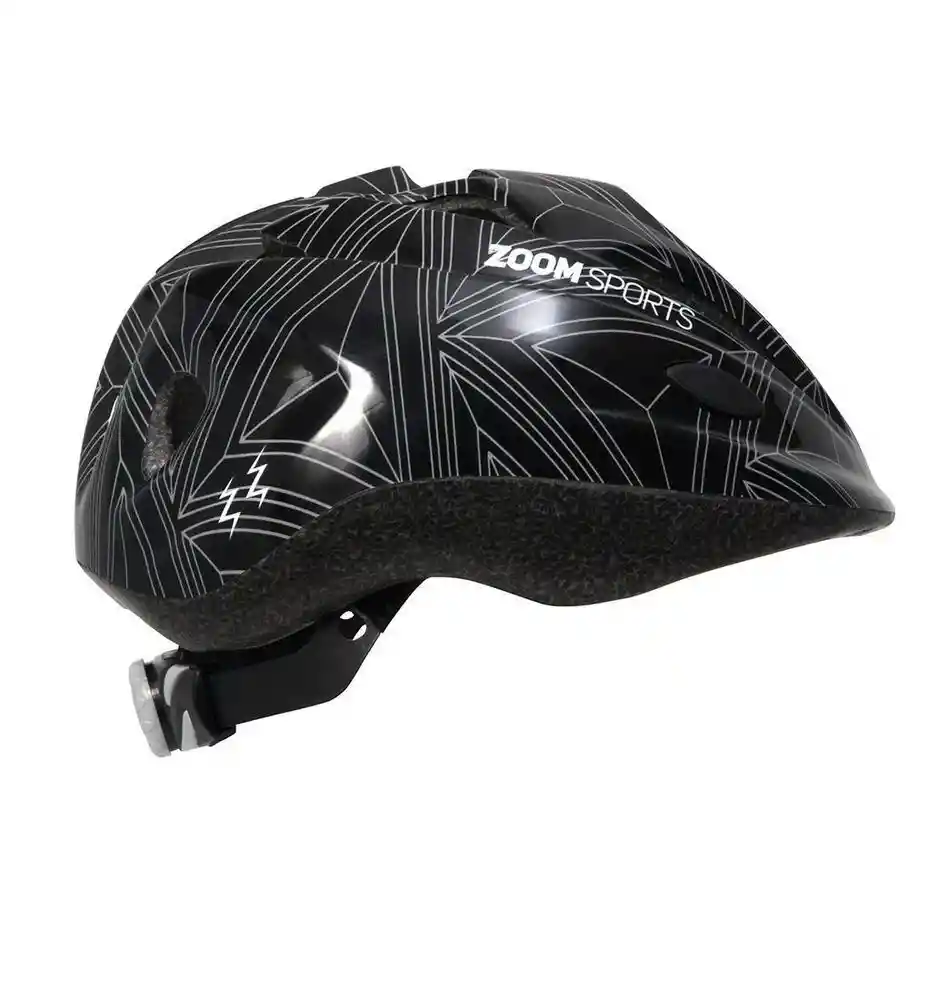 Zoom Sports Casco Velox Talla S 48-52 cm