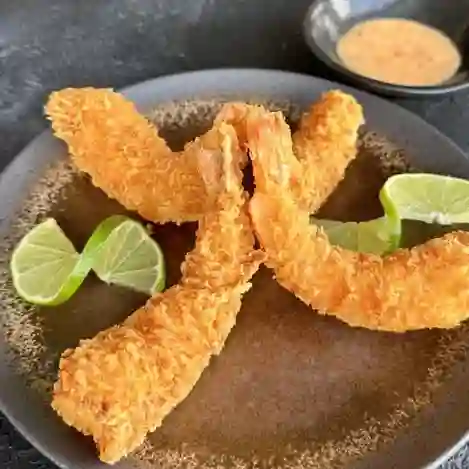 Langostino Tempura