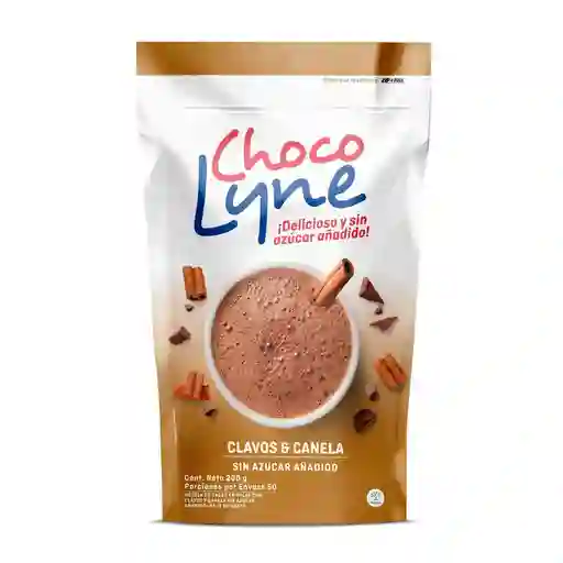 Choco Lyne Chocolate Clavos y Canela