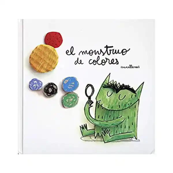 El Monstruo de Colores - Flamboyant