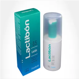 Lactibon Locion Ph 3.5 Suave Y Restauradora 