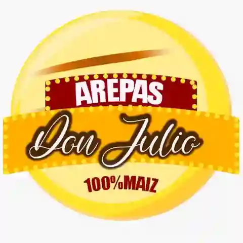 Don Julio Arepa Choclo
