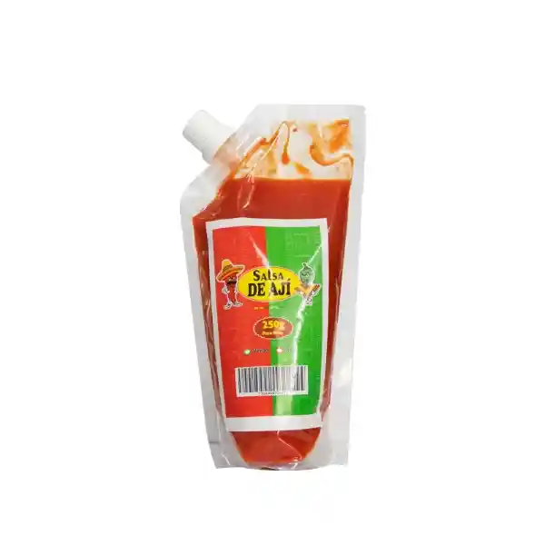Salsa de Ají Aderezos