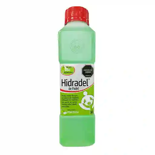 Hidradel Suero Manzana