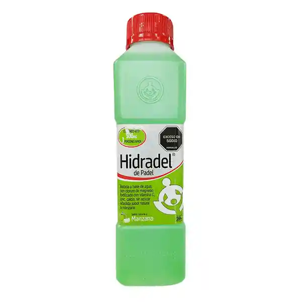 Hidradel Suero Manzana