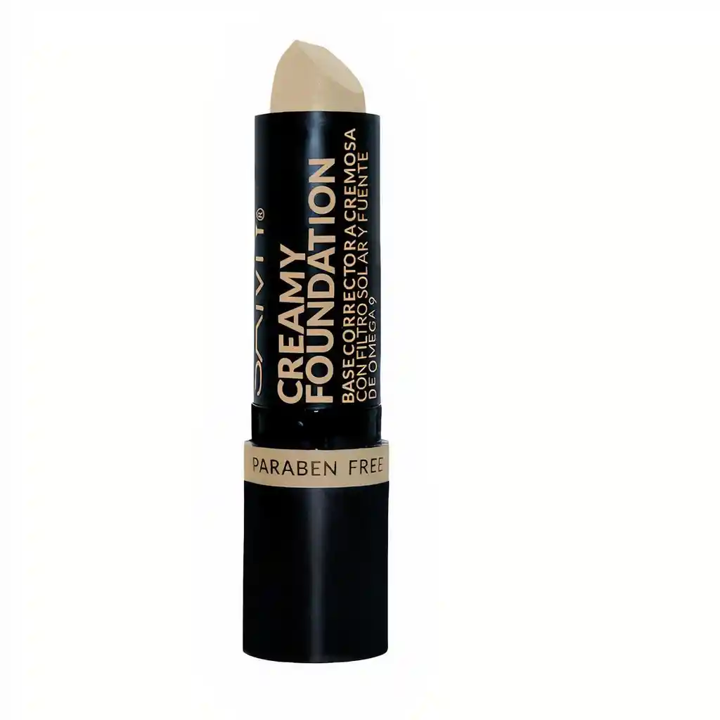 Samy Base Correctora Cremosa Tono 5 