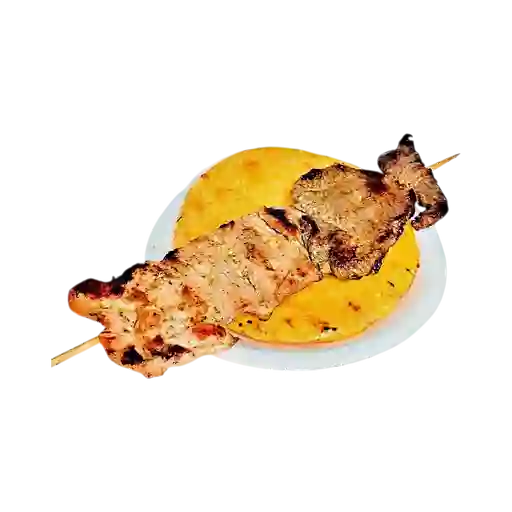 Arepa con Pollo