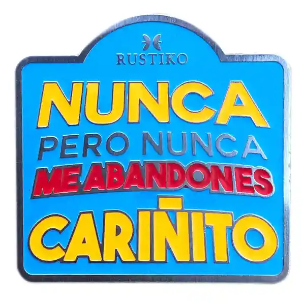 Pin Cariñito