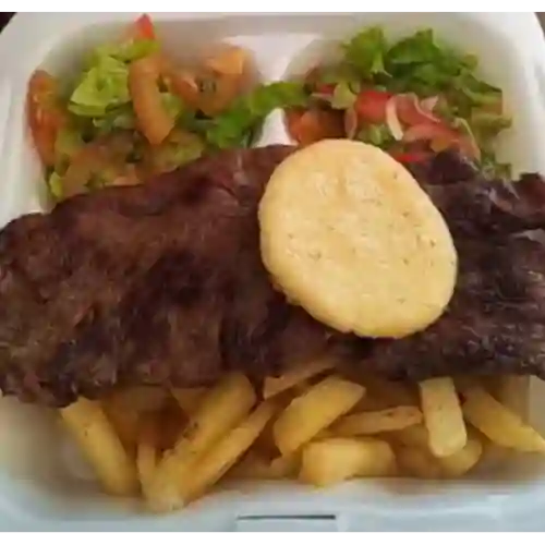 Res asada