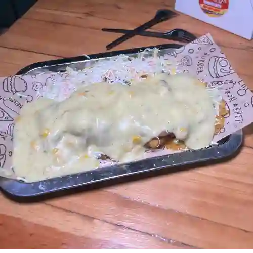 Patacones Especial