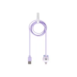 Cable de Carga y Datos 8Pin Serie Bt21 Mang Miniso