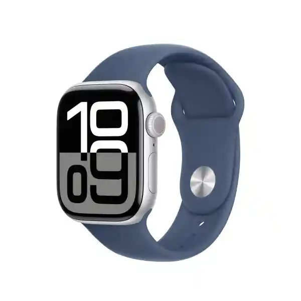 Correa Apple Watch Denim Sportband S/M 42 mm