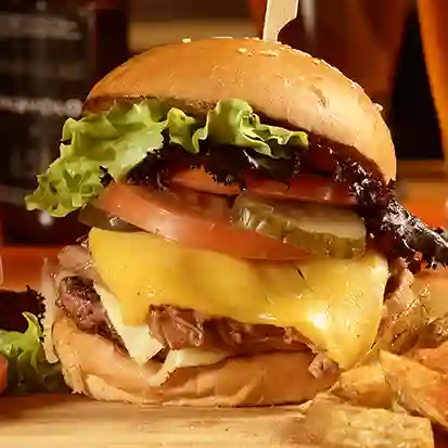 Malevolo Burger