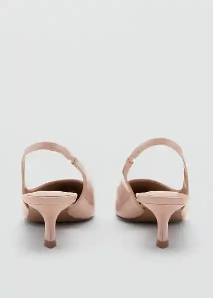 Zapatos Rockys Nude Talla 42 Mujer Mango