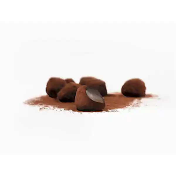 Truffettes Trufa de Chocolate Espolvoreadas Con Cacao 800 g