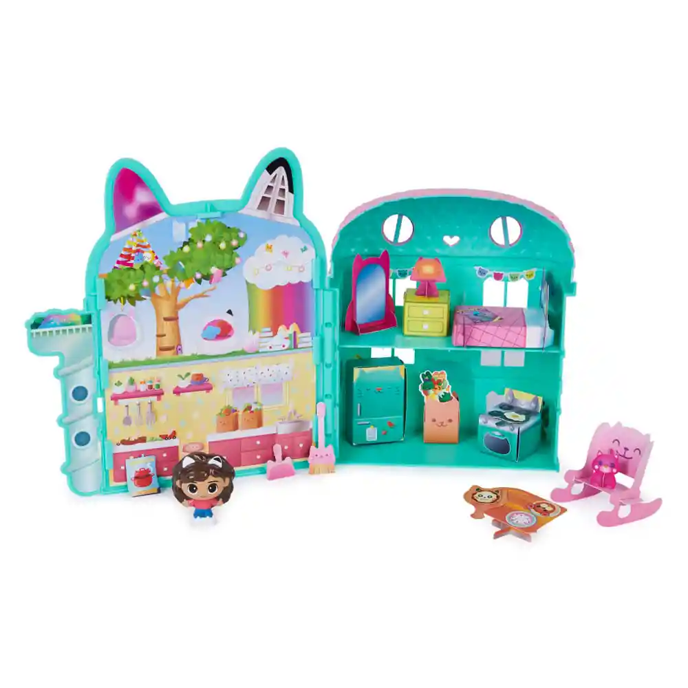 Boing Toys Gabby's Dollhouse