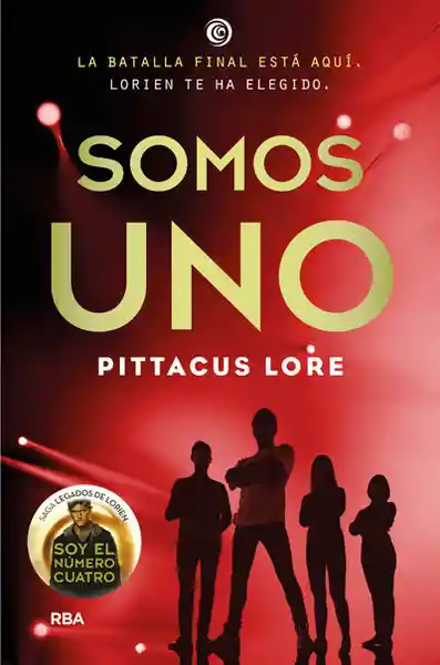 Somos Uno - Pittacus Lore