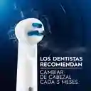 Oral-B Orthodontic Clean Cabezal Redondo de Repuesto para Cepillo Eléctrico 2 Unidades