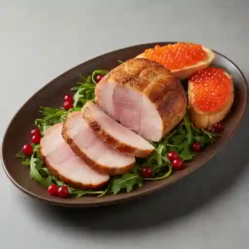 Lomo de Cerdo Agridulce