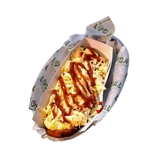Plátano con Bocadillo y Queso