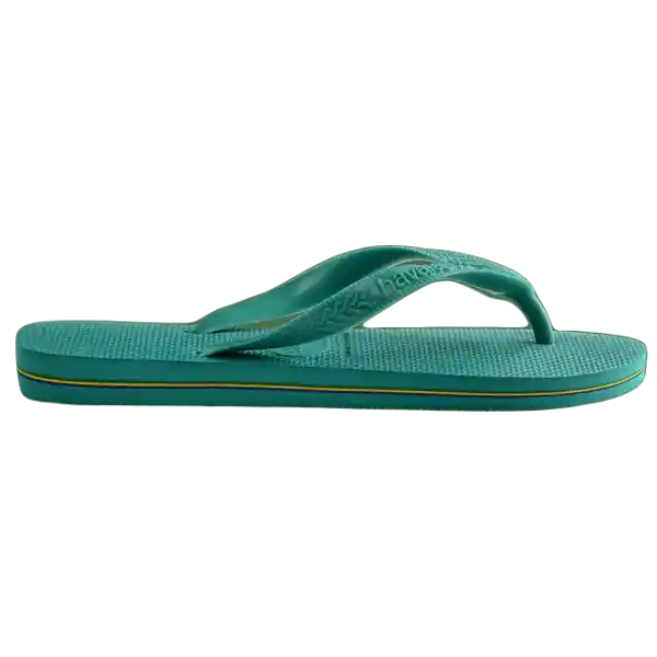 Sandalias Brasil Verde Frescura Talla 44 4000032 Havaianas