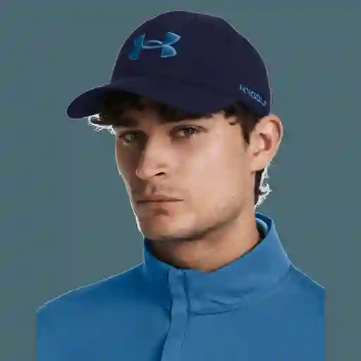 Under Armour Gorra Golf96 Hat Hombre Azul OSFM 1361547-412