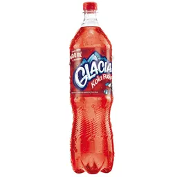 Glacial Gaseosa Kola Roja