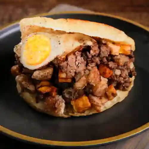 Arepa Paisita