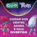 Gum Hilo Dental Kids Flosser Trolls