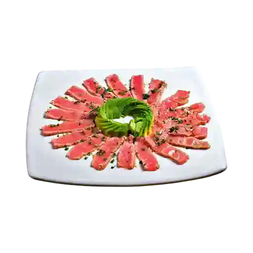 Tuna Tataki
