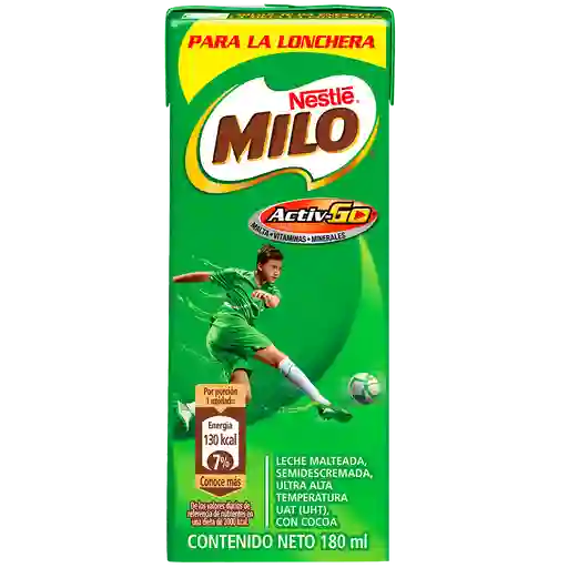 Milo Frío Cajita