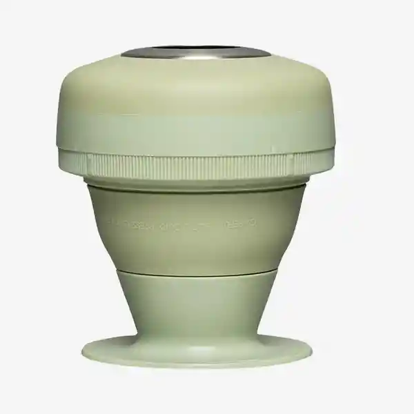 Corkcicle Cafetera a Presión Palmpress Verde Sage