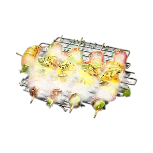 Brocheta Mixta