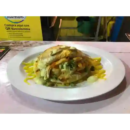 Tortilla Italiana