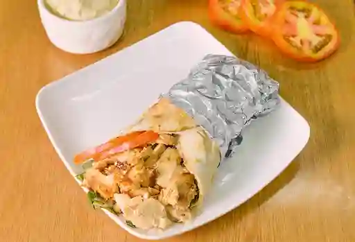Shawarma de Pollo