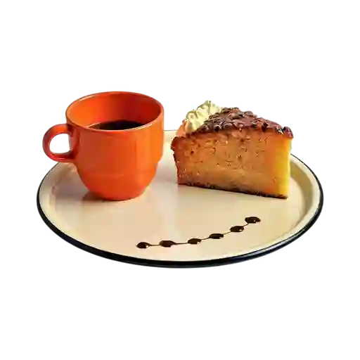 Torta de Maracuyá